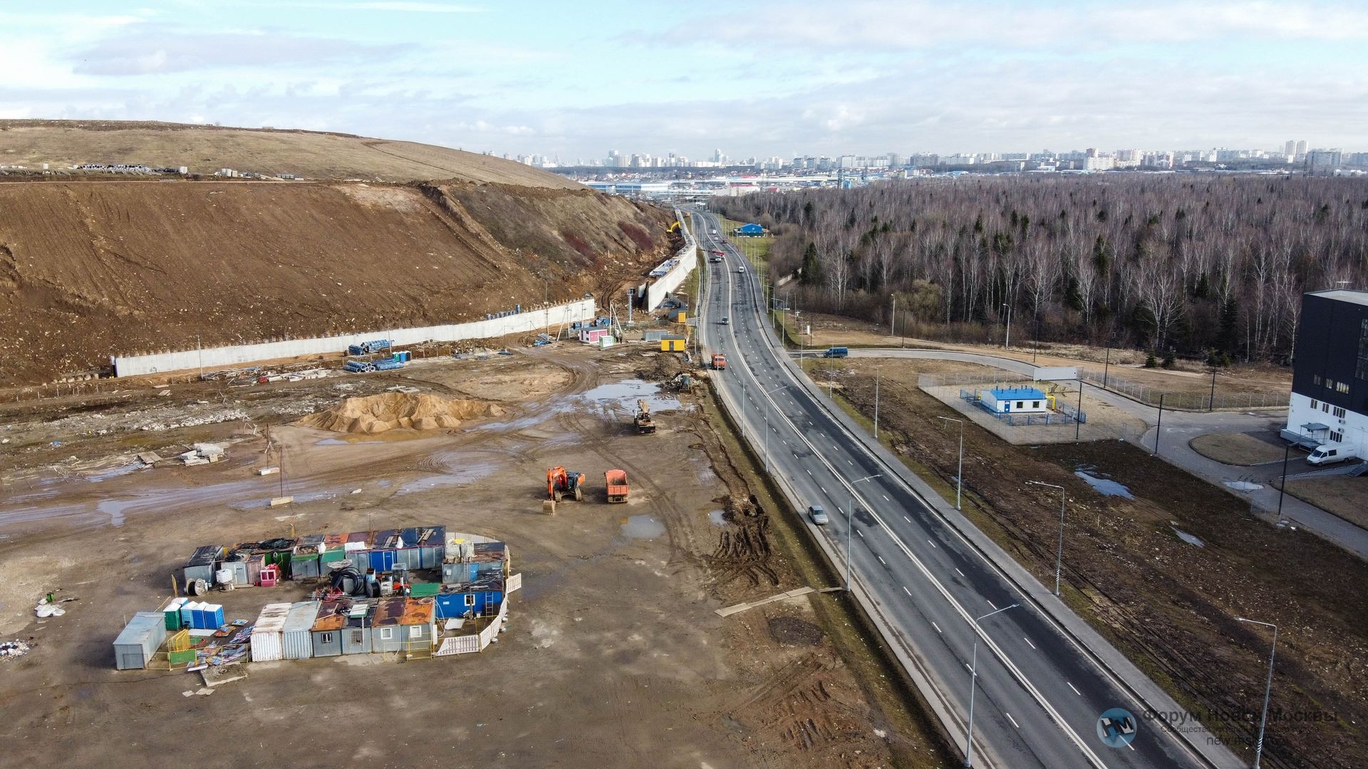 Фото шоссе новоухтомское шоссе